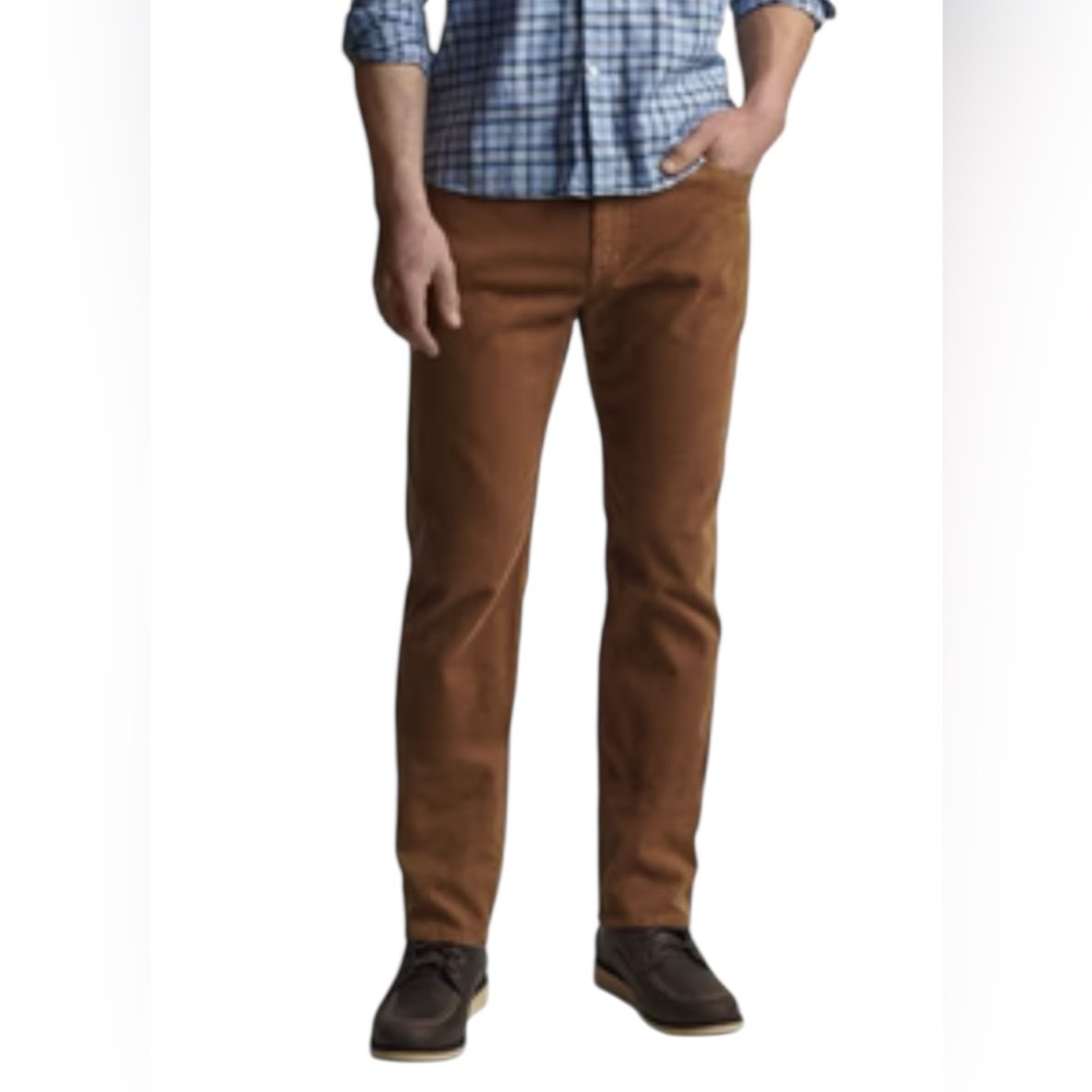 Peter Millar Crown Crafted corduroys, 5 pocket, NWT, 33/34